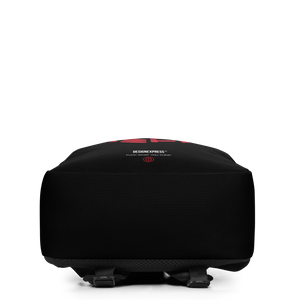 F**ck What They Think Color Minimalist Backpack