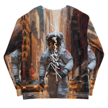 Astronaut Urban Unisex Sweatshirt