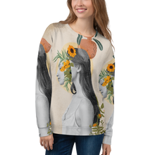 Beautiful Vintage Collage Art Unisex Sweatshirt