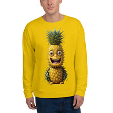 Unforgotable Funny Pineapple Unisex Sweatshirt
