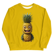 Unforgotable Funny Pineapple Unisex Sweatshirt