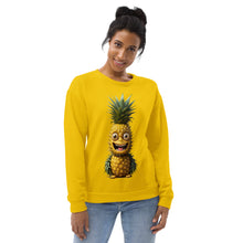 Unforgotable Funny Pineapple Unisex Sweatshirt