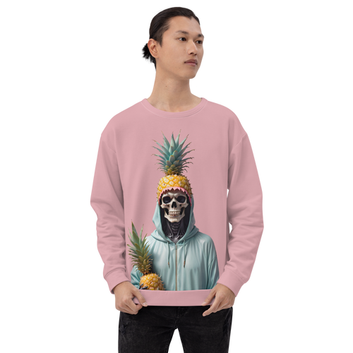 Skull Pineapple Unisex Sweatshirt