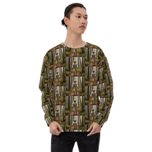 Astronout in the Forest Unisex Sweatshirt