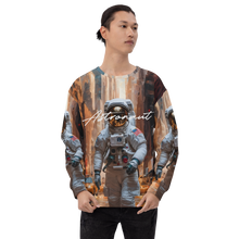 Astronaut Urban Unisex Sweatshirt