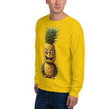 Unforgotable Funny Pineapple Unisex Sweatshirt