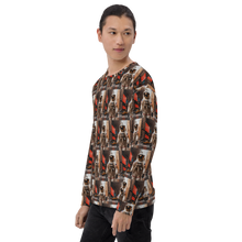 Astronout in the City Unisex Sweatshirt