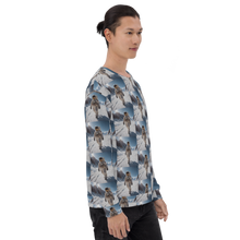 Astronaut Snow Unisex Sweatshirt