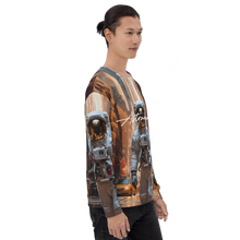 Astronaut Urban Unisex Sweatshirt