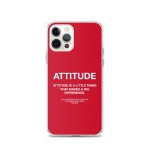 Attitude iPhone® Phone Case