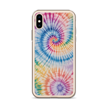 Tie Dye Colorful iPhone® Phone Case