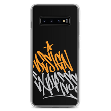 Design Express Graffiti Tags Samsung Case