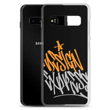 Design Express Graffiti Tags Samsung Case