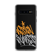 Design Express Graffiti Tags Samsung Case