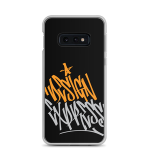 Design Express Graffiti Tags Samsung Case
