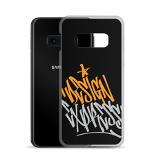 Design Express Graffiti Tags Samsung Case