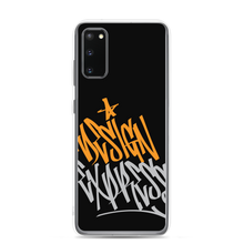 Design Express Graffiti Tags Samsung Case