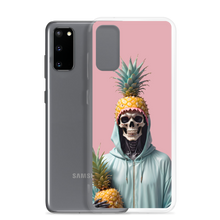 Skull Pineapple Samsung® Phone Case