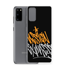 Design Express Graffiti Tags Samsung Case