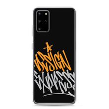 Design Express Graffiti Tags Samsung Case
