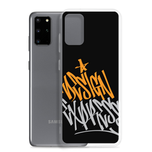 Design Express Graffiti Tags Samsung Case