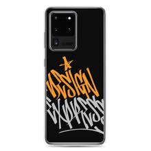 Design Express Graffiti Tags Samsung Case
