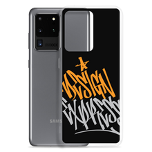 Design Express Graffiti Tags Samsung Case