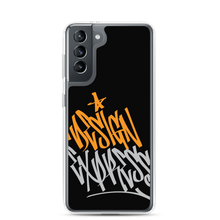 Design Express Graffiti Tags Samsung Case