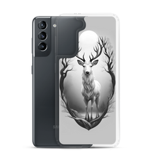The Grayscale Deer Samsung Case