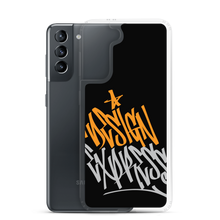 Design Express Graffiti Tags Samsung Case