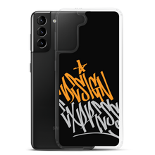 Design Express Graffiti Tags Samsung Case
