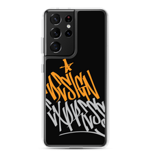 Design Express Graffiti Tags Samsung Case