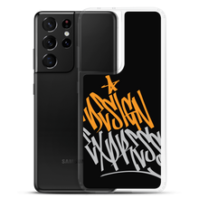 Design Express Graffiti Tags Samsung Case
