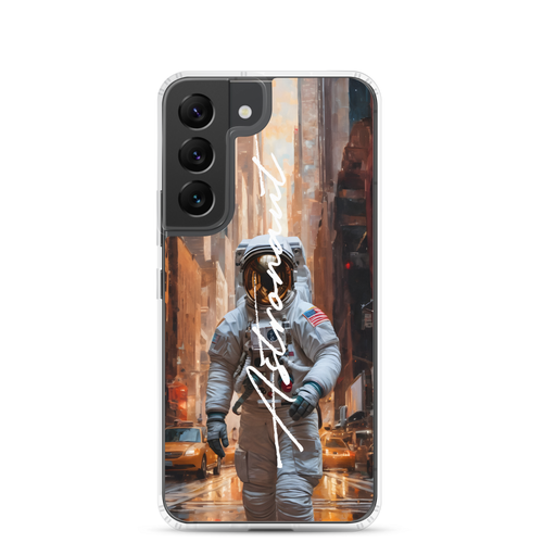 Astronaut Urban Samsung Case