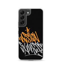 Design Express Graffiti Tags Samsung Case