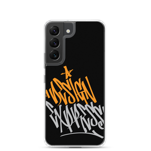 Design Express Graffiti Tags Samsung Case