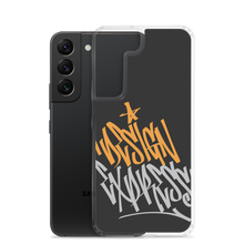 Design Express Graffiti Tags Samsung Case