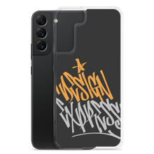 Design Express Graffiti Tags Samsung Case