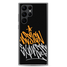 Design Express Graffiti Tags Samsung Case