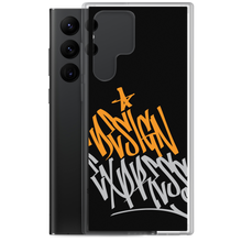 Design Express Graffiti Tags Samsung Case