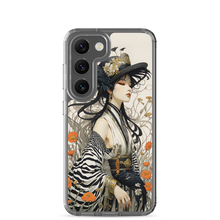 Mrs. Flora and Fauna Samsung Case