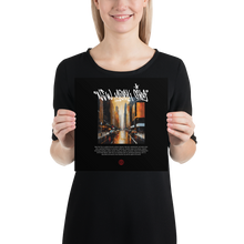 New York City Painting Poster Print Art