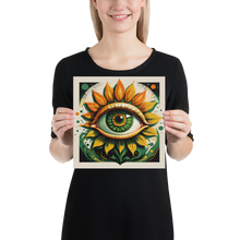 The Third Eye Poster Print Art