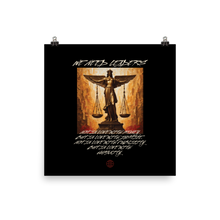 Follow the Leaders Poster Print Art