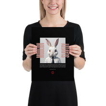 Modern Slavery Poster Print Art