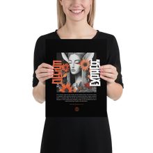 DE Art Series 001 Poster Print Art