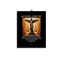 Follow the Leaders Poster Print Art