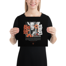 DE Art Series 001 Poster Print Art