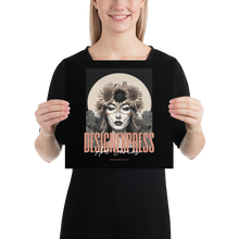 DE Art Series 002 Poster Print Art