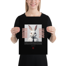 Modern Slavery Poster Print Art